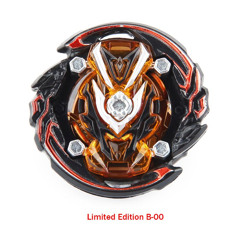 Con Quay Đồ Chơi Beyblade Burst B-00 Bằng Hợp Kim Thép