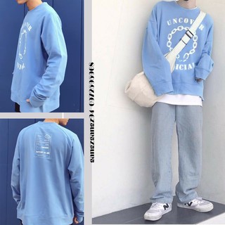 Áo Thun Sweater UNCOVER Chất đẹp mịn