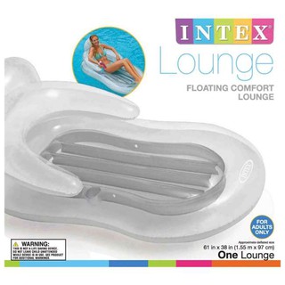 Phao nằm cao cấp INTEX 58857
