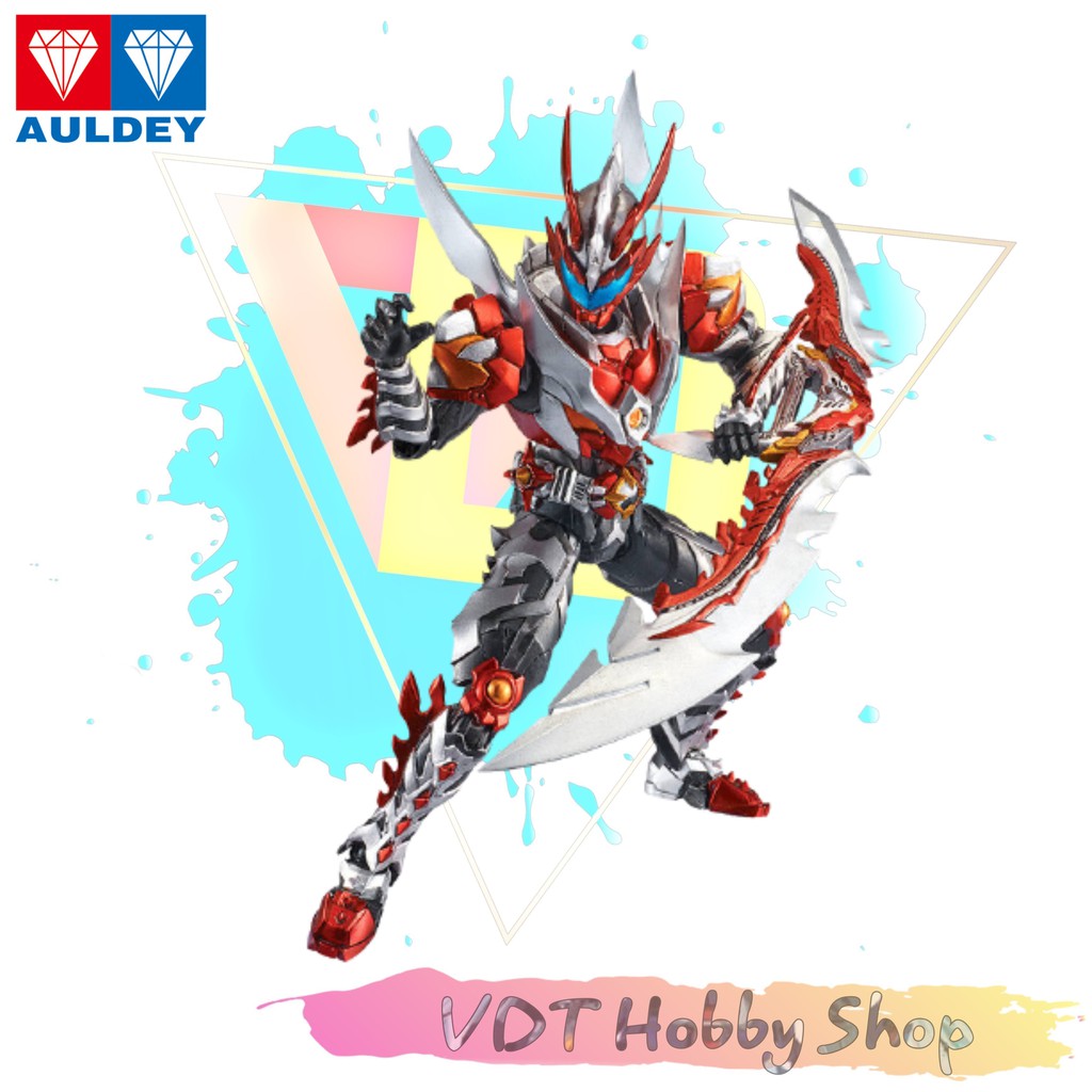 Mô hình figure Armor Hero Dragon Man