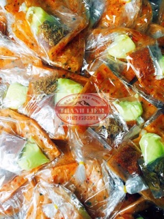 Bánh Tráng Bơ Bịch