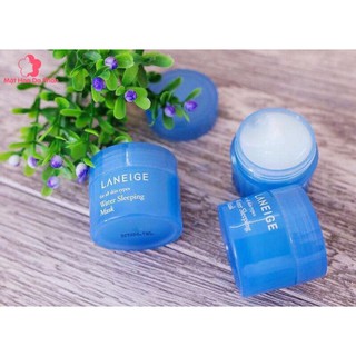 Mặt nạ ngủ Laneige mini 15ml