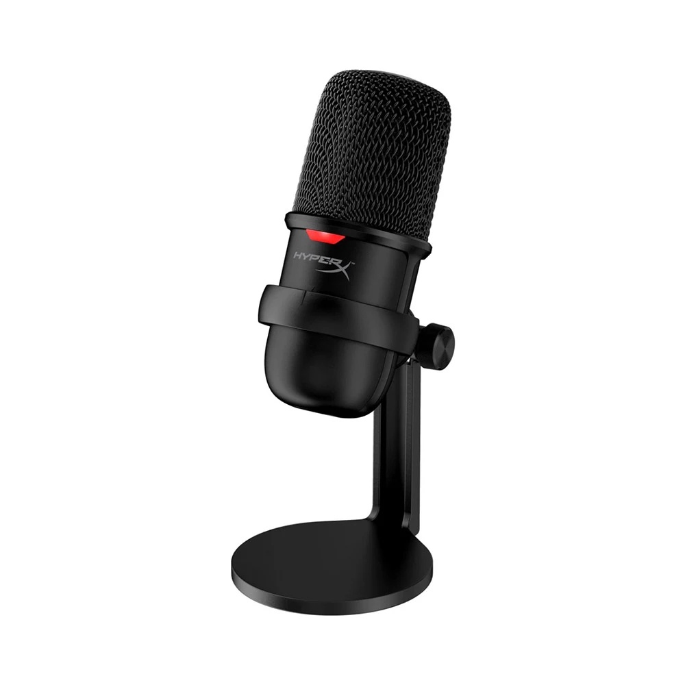 [Mã ELHACE giảm 4% đơn 300K] Micro HP HyperX Solocast (Standalone Microphone) 4P5P8AA - Bảo hành 24 tháng