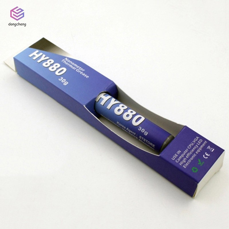 Keo dính điện tử tuýp 30g cho CPU GPU LED