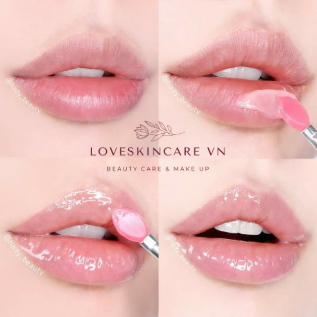 (GRAB / NOWSHIP) (Date 06-01-2024) Mặt Nạ Ngủ Cho Môi Laneige Lip Sleeping Mask - Berry