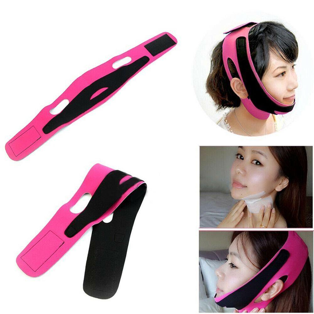 Đai Định Hình Khuôn Mặt Chữ V LEILY LEILY LEILY