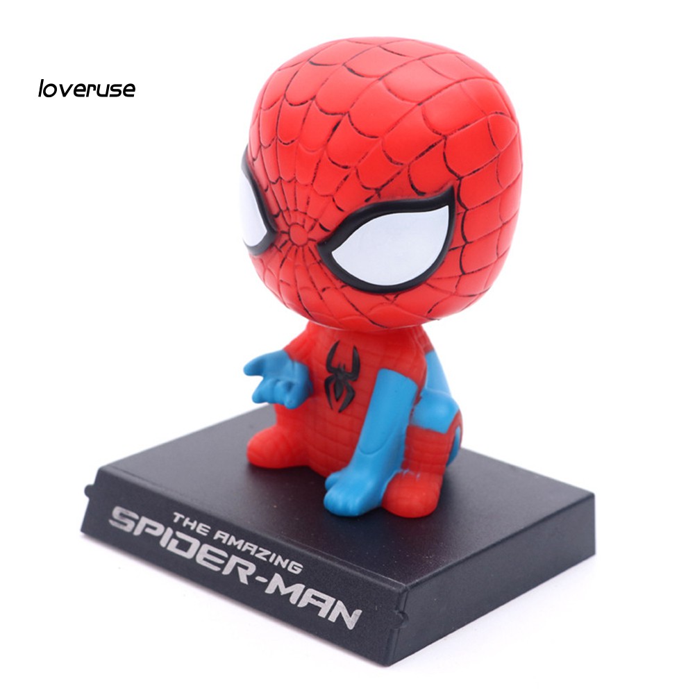 Mô Hình Nhân Vật Groot Trong Phim The Avengers Kích Thước 8cm