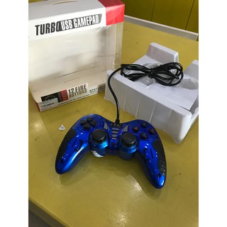 Tay game đơn rung N1 - 320 (USB)
