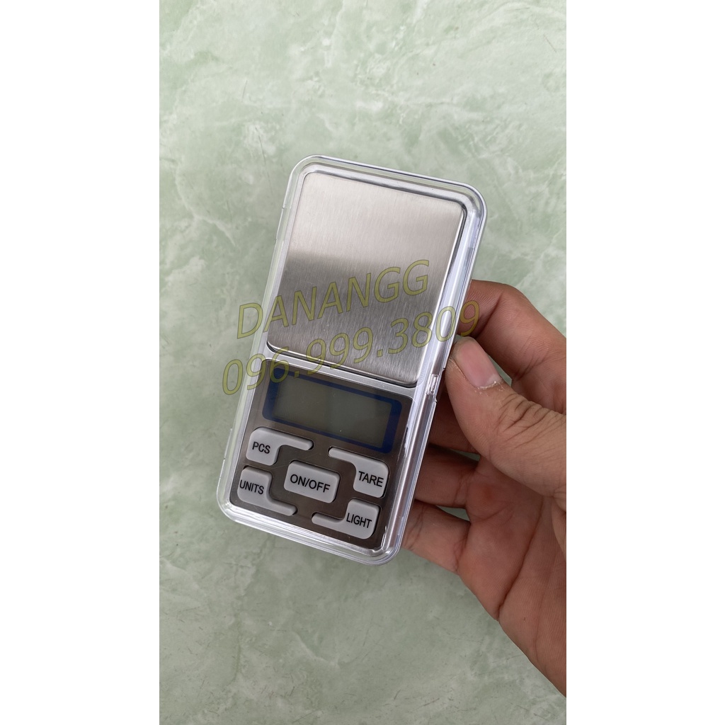 Cân tiểu ly 0.01g - 500g cân mini