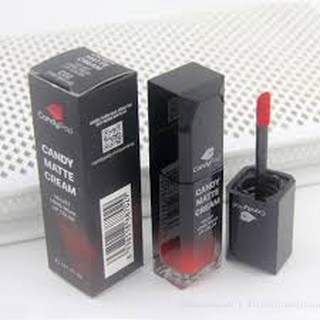 Son Kem Lì Không Chì Candypop Candy Matte Cream (5g)