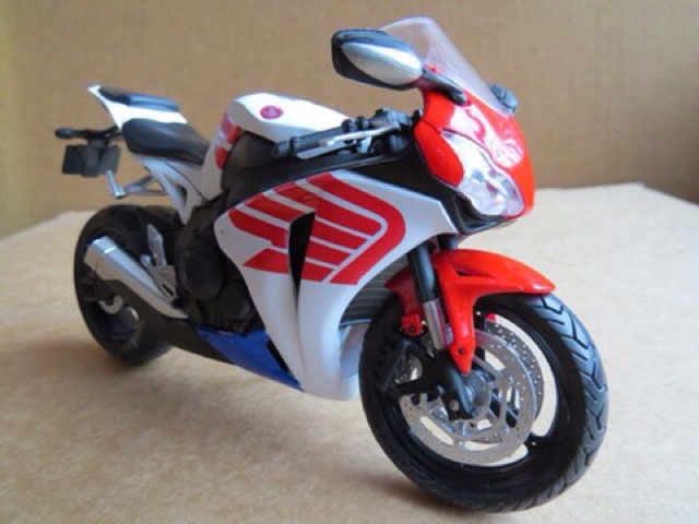 Xe Mô Hình Honda Cbr1000Rr 1:12 Joycity (Red Win)