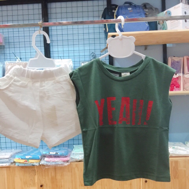 SET BA LỖ QUẦN THÔ ĐŨI