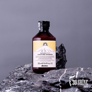 Dầu gội đầu gàu Davines Naturaltech Purifying
