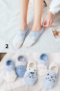 Vớ nữ set 5 đôi