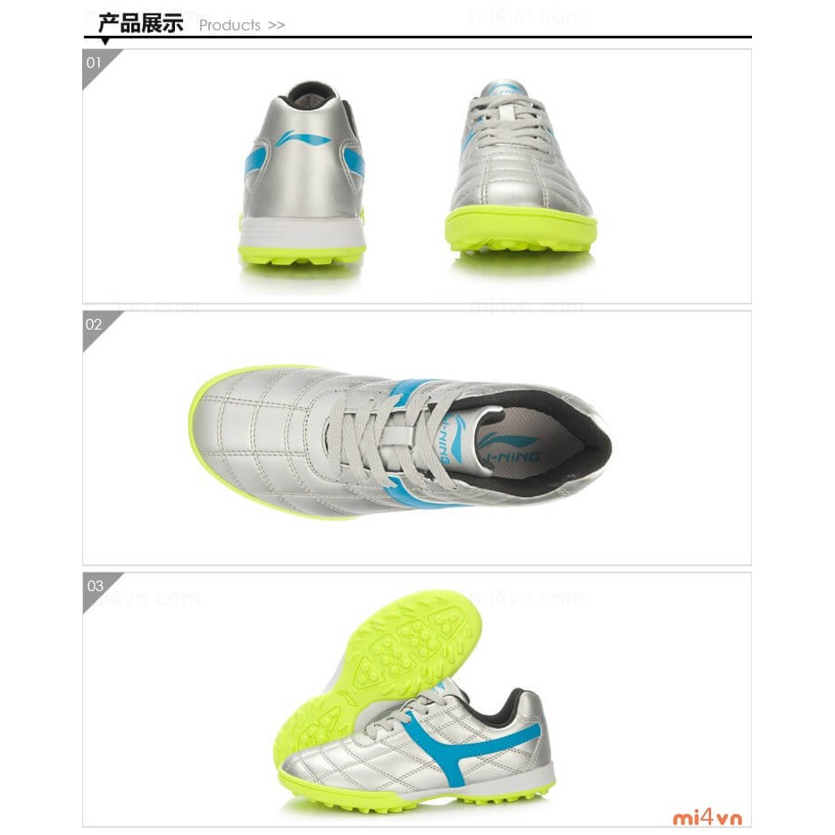 Giày bóng đá trẻ em Li-Ning TF