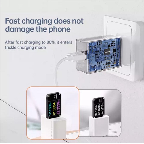 Củ sạc nhanh BSK-AS52 2.4A tặng kèm cáp sạc nhanh 1m 2.4A dùng cho Samsung Huawei Xiaomi Oppo iPhone 13