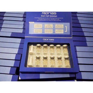 Tế Bào Gốc Ronas Stem Cell Solution – Hàn Quốc