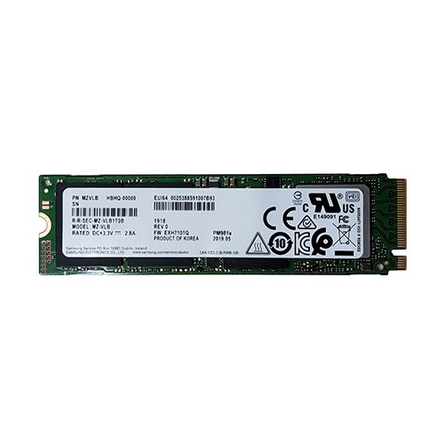 [Mã ELMS05 giảm 5% đơn 300k]Ổ cứng SSD M2-PCIe 512GB Samsung PM981A NVMe 2280