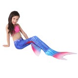 Đồ bơi quần áo tắm nàng tiên cá cho bé gái đi biển nhiều màu siêu xinh cute (CHƯA kèm chân vịt) E123