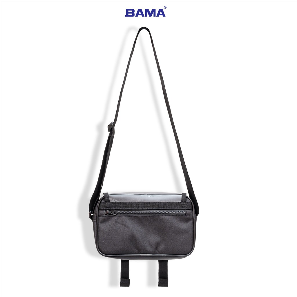 Túi đeo chéo nam, nữ BAMA® - SHOULDER BAG 4.2 Chính Hãng - Thời trang đi học, đi chơi