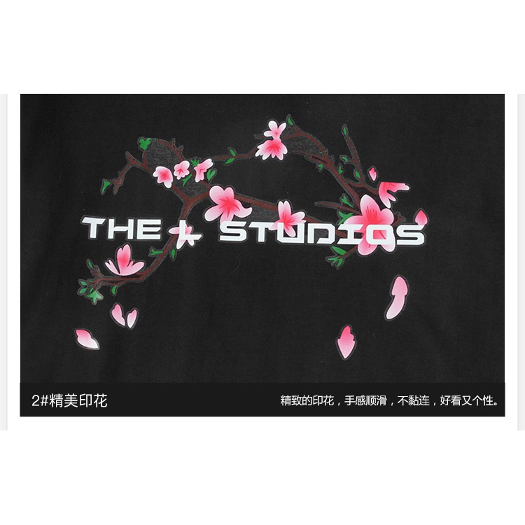 Áo thun cộc tay Nelly -Heybig mẫu L-STUDIOS