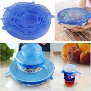Bộ nắp đậy silicon