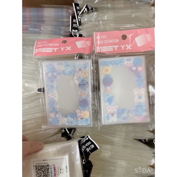 SLEEVE MeeT gấu 5889