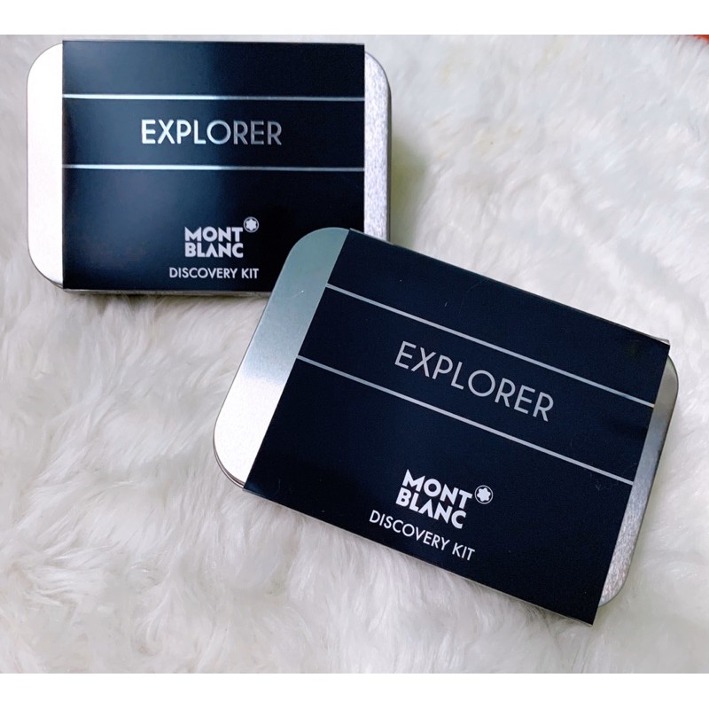 Bộ nước hoa Mont Blanc Explorer 7.5ml | BigBuy360 - bigbuy360.vn