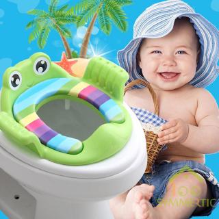 Bệ Ngồi Toilet Cho Bé