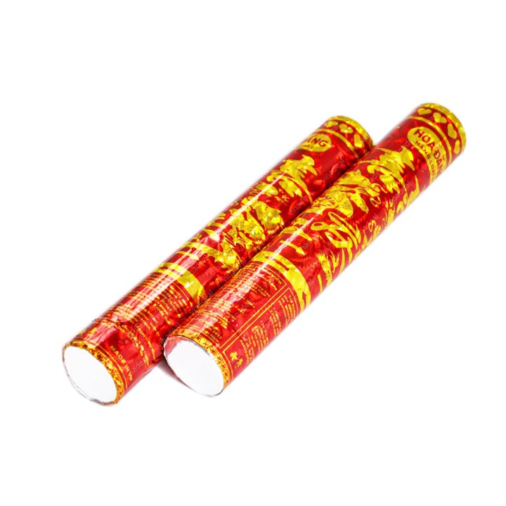 Quà tặng cực sốc Pháo Hoa Ống Giấy Kim Tuyến 60 - 80cm Tặng ngay Kính Mát cực tốt khi mua 6 cây