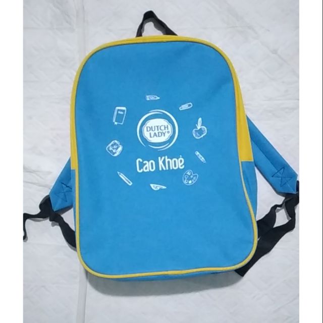 Balo khuyến mãi Dutch Lady Cao Khỏe cho bé
