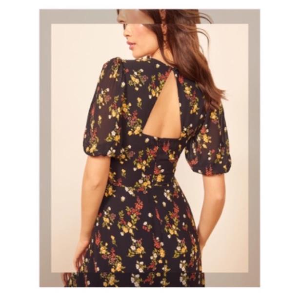 Zara Morocco full tag - Đầm Zara xẻ đùi cộc tay,có 3 màu đều đẹp hết sức DH6BTG6N2 New