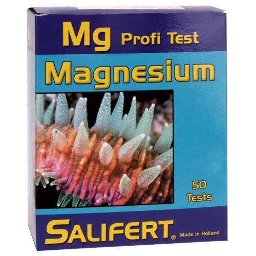 Bộ test MG Salifert – Đo nồng độ ma-giê SALIFERT