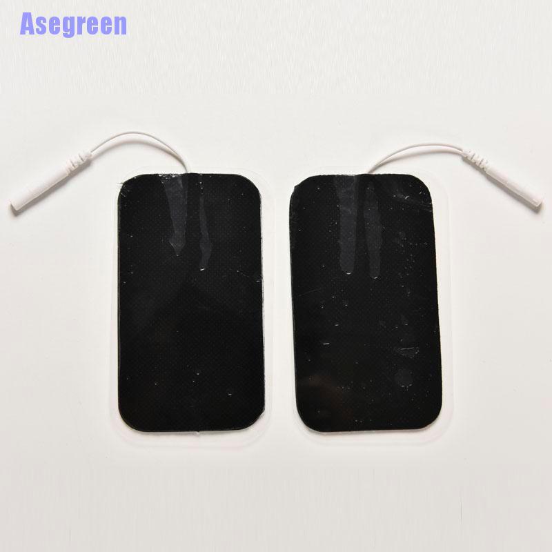 (Hàng Mới Về) 2 Miếng Dán Tĩnh Điện Chăm Sóc Sức Khỏe EMS