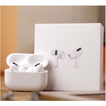 Tai nghe nhét nhai Airpods Pro 2021  FREE SHIP  tai nghe bluetooth iphone sạc không dây/thay đổi tên/GPS âm thanh hay