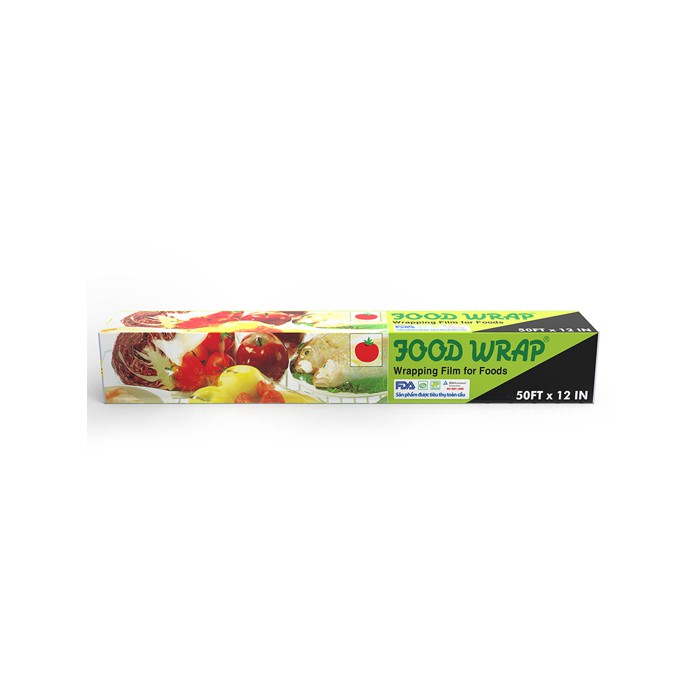 Màng bọc TP Food Wrap 50FTx12IN
