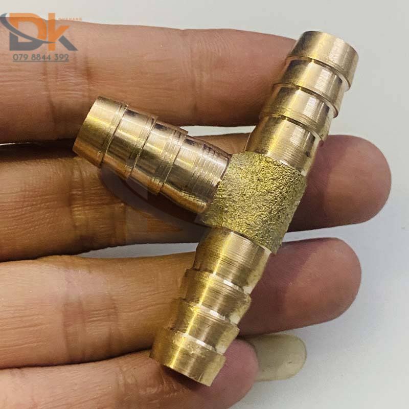 Tê đuôi chuột - ngã ba đuôi chuột thau