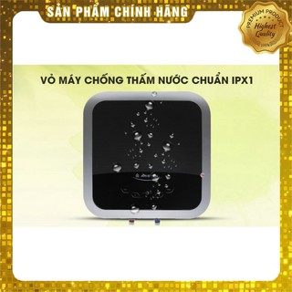 Bình nước nóng chống giật ariston andris2 top 15 lít an2 15top