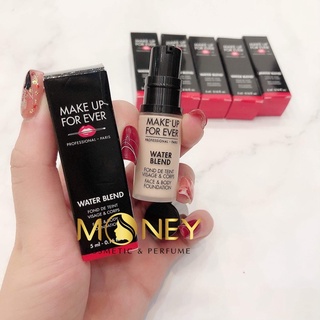 Kem nền Make Up For Ever Kem Nền Ultra HD Invisible Cover Foundation 5ml