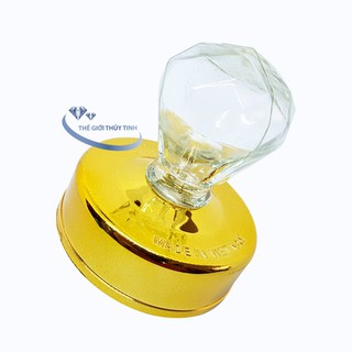 Bình Ngâm Rượu Sâm 2 Lít - Thủy Tinh