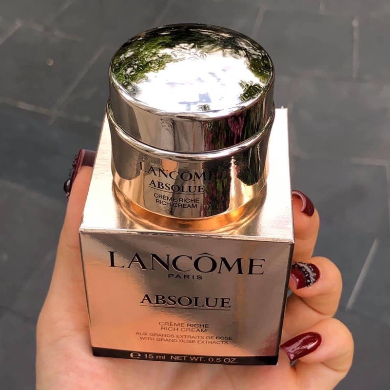 Kem Dưỡng Lancome Absolue Creme Riche Rich Cream 50ml