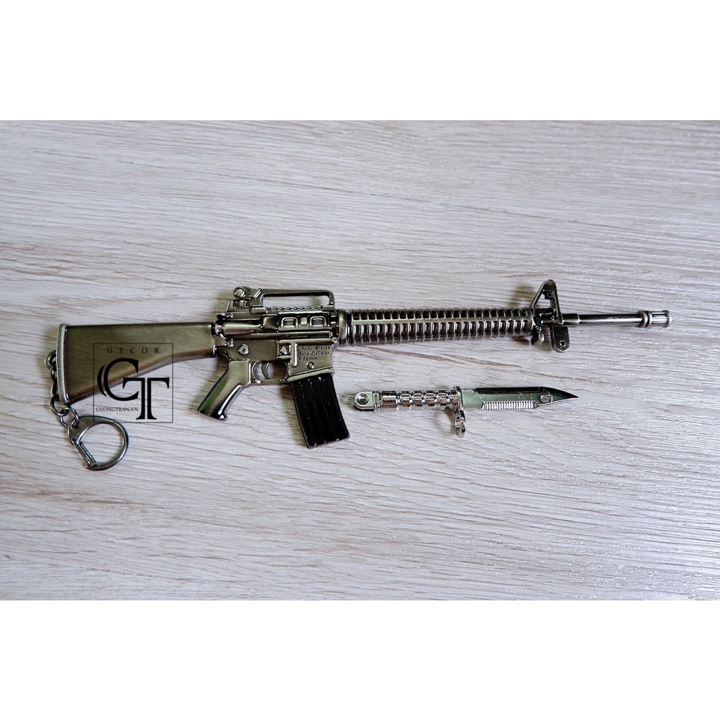 Móc khóa mô hình Game PUBG 22cm-27cm