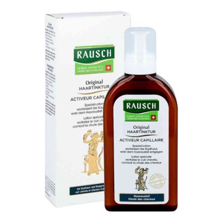 Tinh Dầu Trị Hói Rausch Từ Thuỵ Sĩ