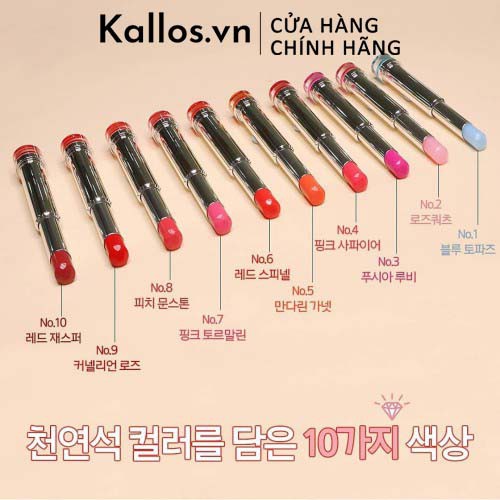 [TEM CHÍNH HÃNG] Son Bóng Laneige Stained Glasstick | BigBuy360 - bigbuy360.vn
