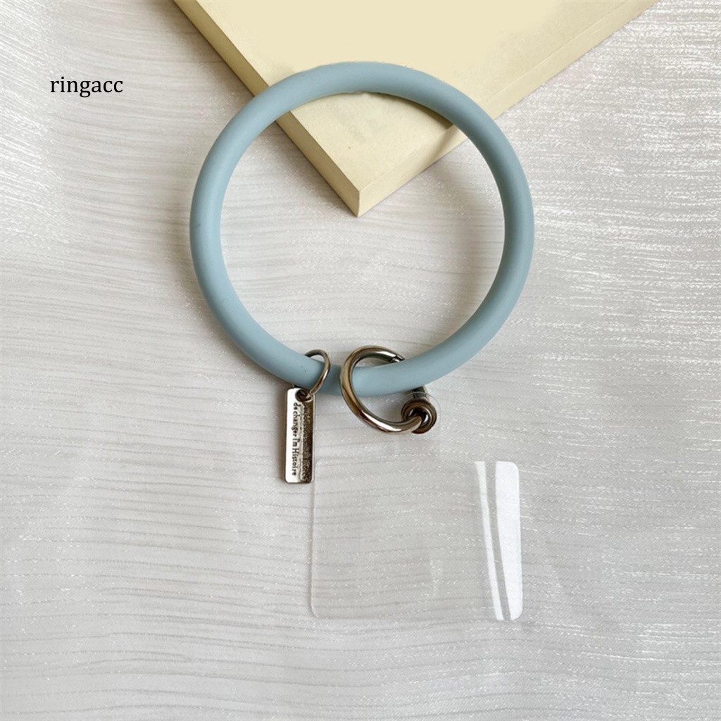 Rga Dây Đeo Điện Thoại Di Động Có Vòng Nhẫn Lớn Chống Thất Lạc Trang Sức Ngoài Trời