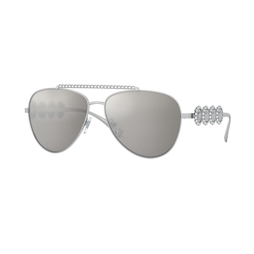 Kính mát nam nữ Versace VE2219B màu sắc thời trang chính hãng, thiết kế dễ đeo bảo vệ mắt