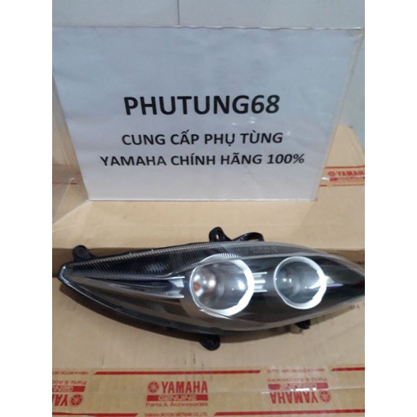 Xi nhan trái phải Jupiter 31C không Fi Yamaha