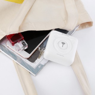 Peripage Mini Pos Portable Printer Pocket Mobile Thermal Bluetooth 58Mm Mini Wir