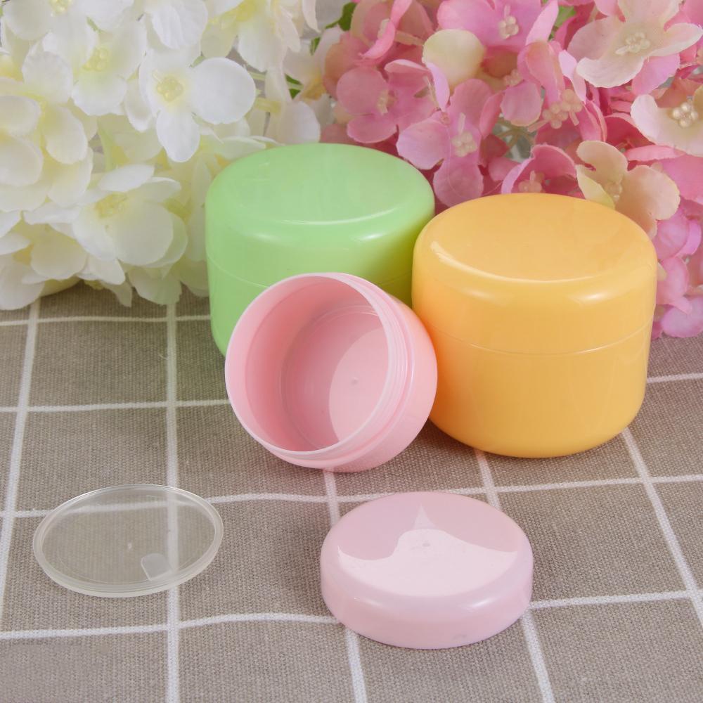 BORAG Set 5 Giá Đỡ Mỹ Phẩm Bằng Nhựa Tiện Dụng