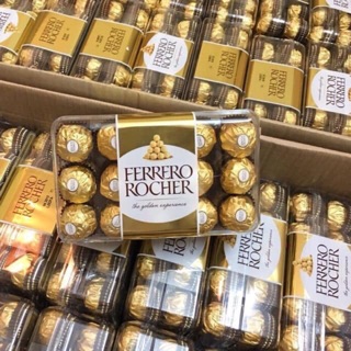 SOCOLA FERRERO ROCHER 16 VIÊN - 200G